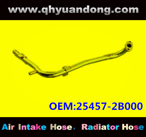 Radiator hose GG OEM:25457-2B000