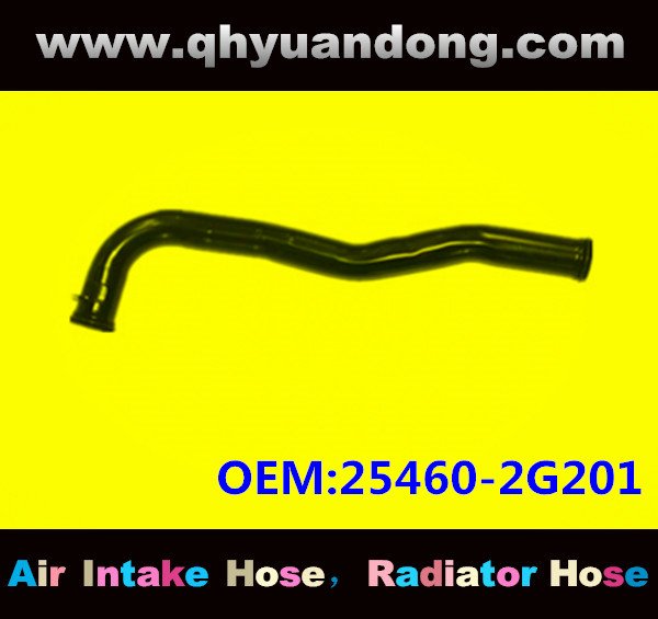 Radiator hose GG OEM:25460-2G201