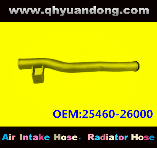 Radiator hose GG OEM:25460-26000