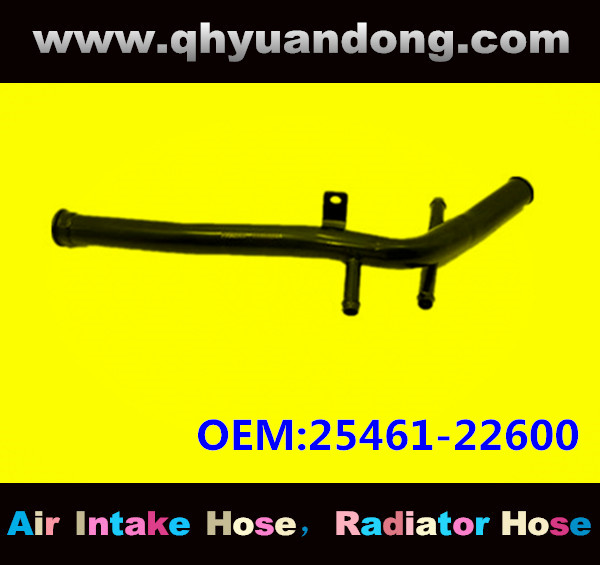 Radiator hose GG OEM:25461-22600