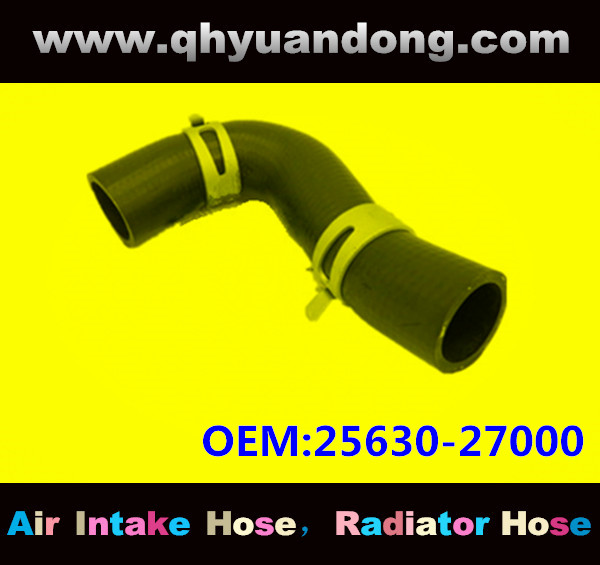 Radiator hose GG OEM:25630-27000