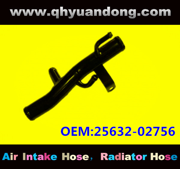 Radiator hose GG OEM:25632-02756