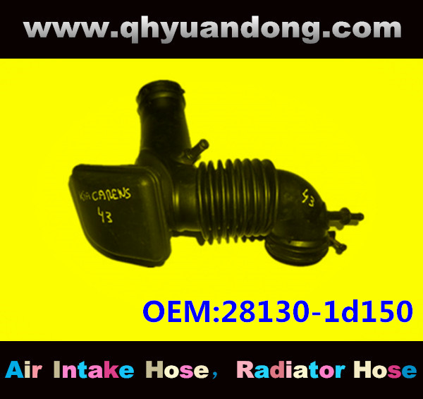 AIR INTAKE HOSE GG 28130-1d150