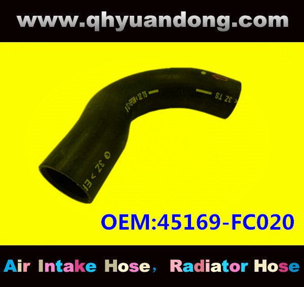 Radiator hose GG OEM:45169-FC020