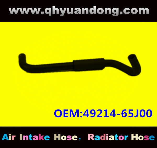 Radiator hose GG OEM:49214-65J00