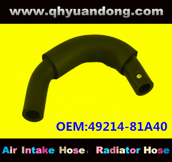 Radiator hose GG OEM:49214-81A40