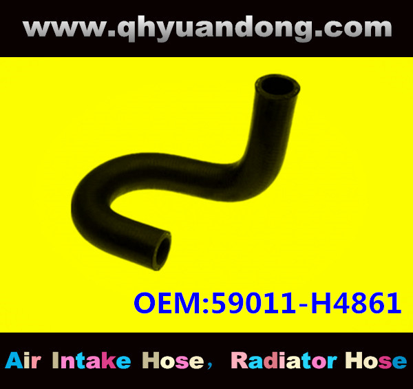 Radiator hose GG OEM:59011-H4861