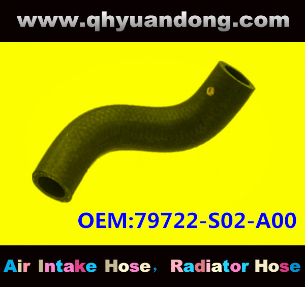 Radiator hose GG OEM:79722-S02-A00