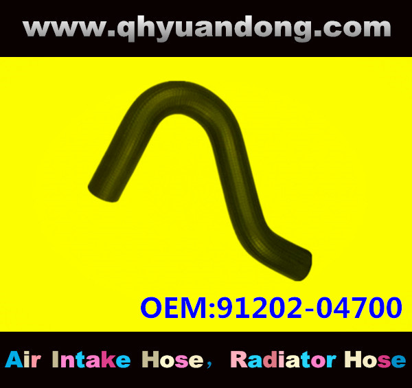 Radiator hose GG OEM:91202-04700
