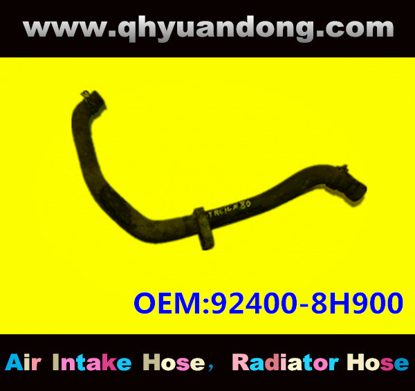 Radiator hose GG OEM:92400-8H900