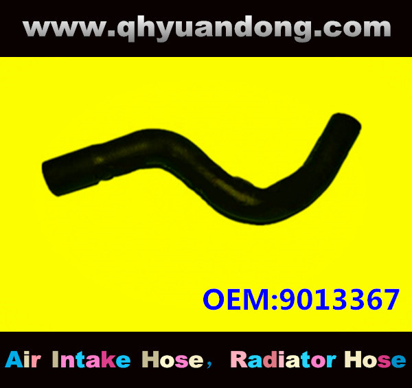 Radiator hose GG OEM:9013367