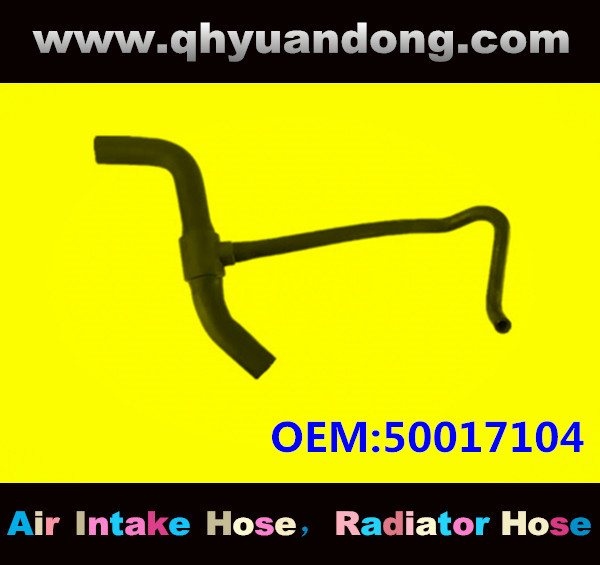Radiator hose GG OEM:50017104