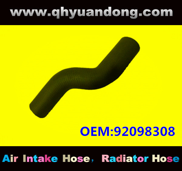 Radiator hose GG OEM:92098308