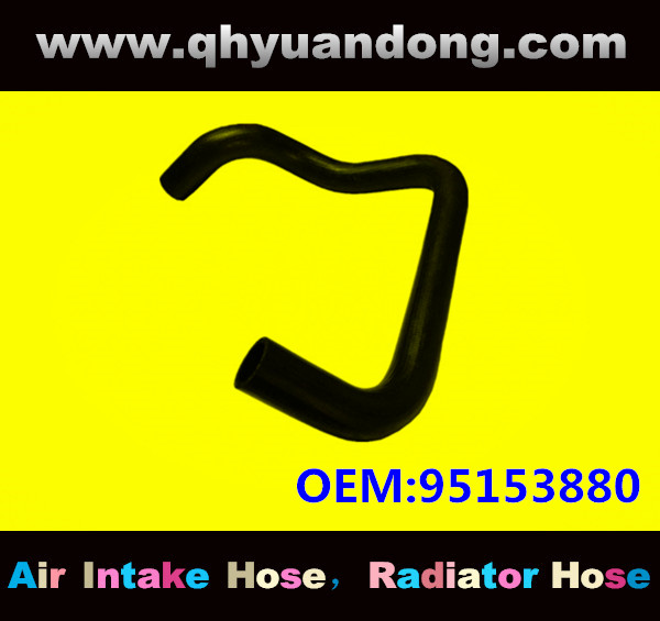 Radiator hose GG OEM:95153880