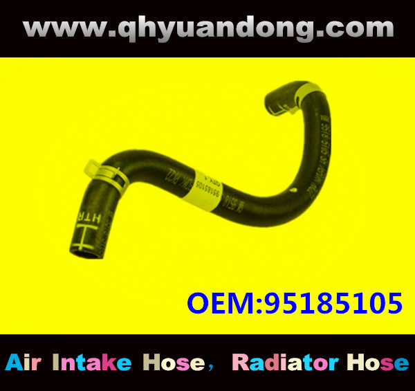 Radiator hose GG OEM:95185105