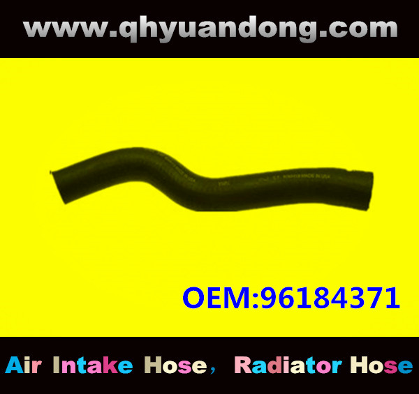 Radiator hose GG OEM:96184371