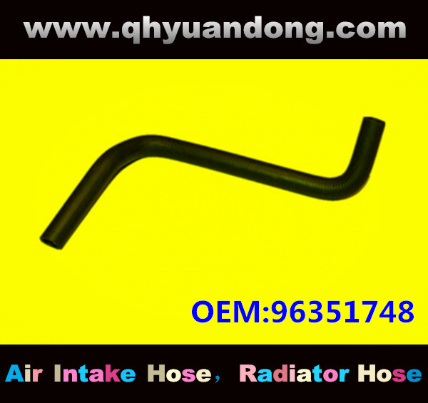 Radiator hose GG OEM:96351748