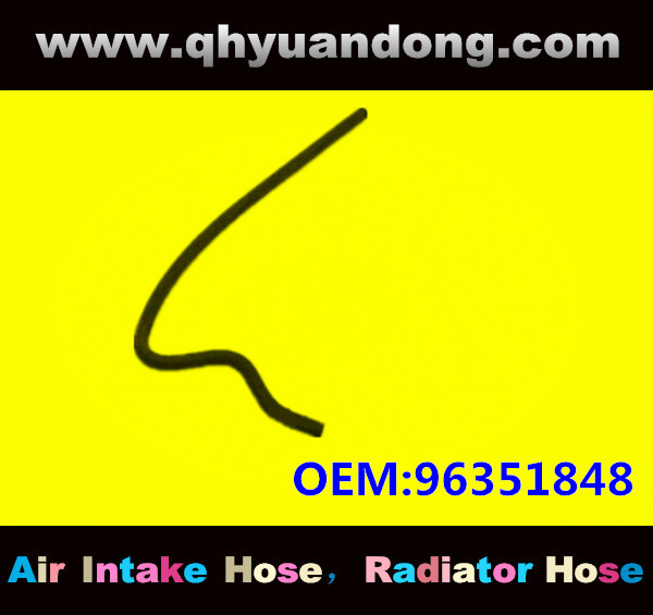 Radiator hose GG OEM:96351848
