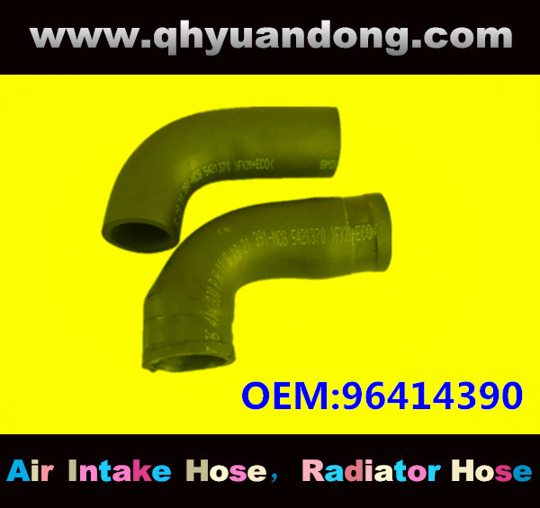 Radiator hose GG OEM:96414390