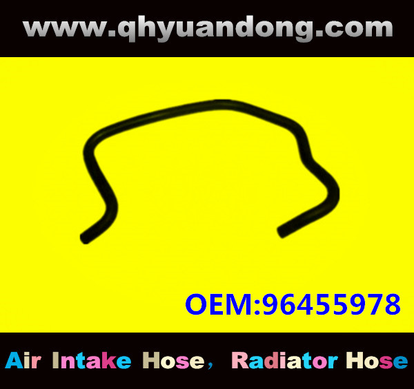 Radiator hose GG OEM:96455978
