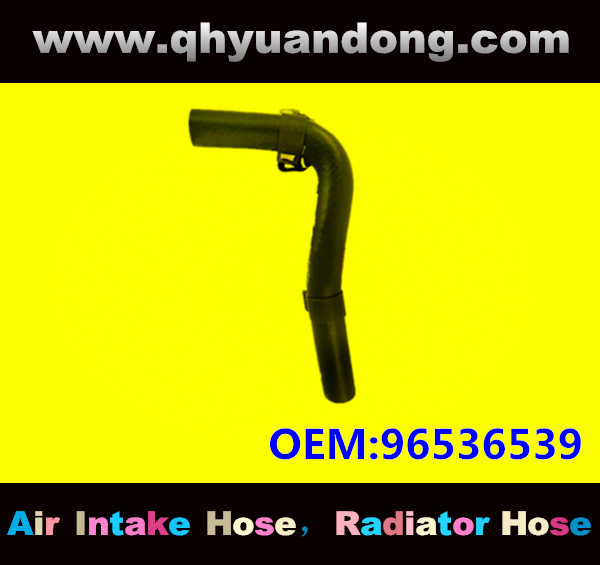 Radiator hose GG OEM:96536539