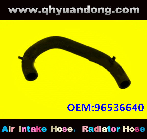 Radiator hose GG OEM:96536640