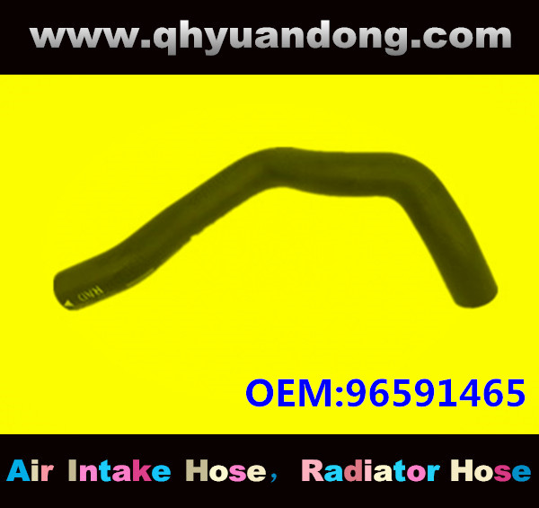 Radiator hose GG OEM:96591465
