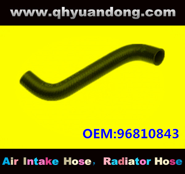 Radiator hose GG OEM:96810843