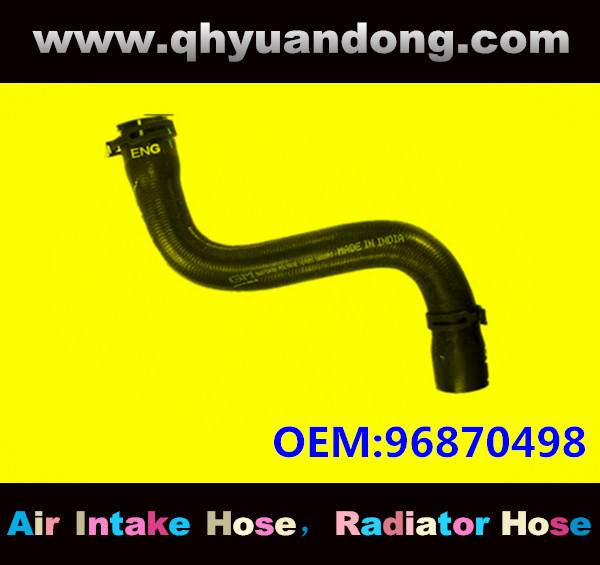Radiator hose GG OEM:96870498