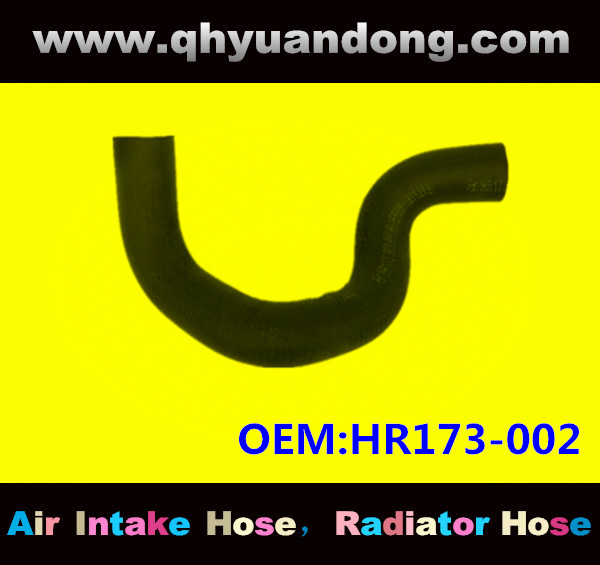 Radiator hose GG OEM:HR173-002