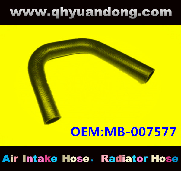 Radiator hose GG OEM:MB-007577