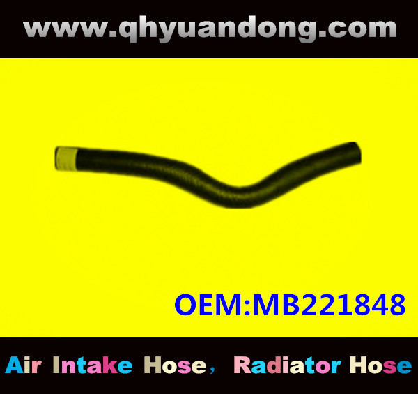 Radiator hose GG OEM:MB221848