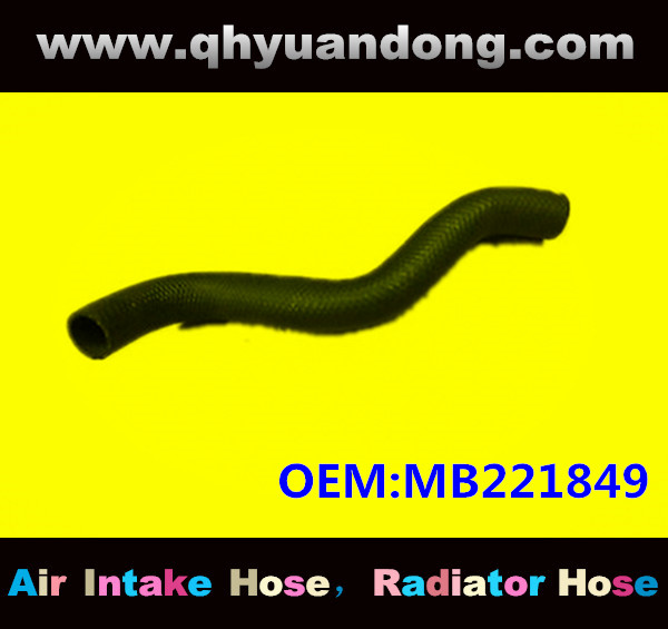 Radiator hose GG OEM:MB221849