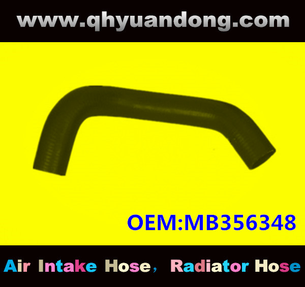 Radiator hose GG OEM:MB356348