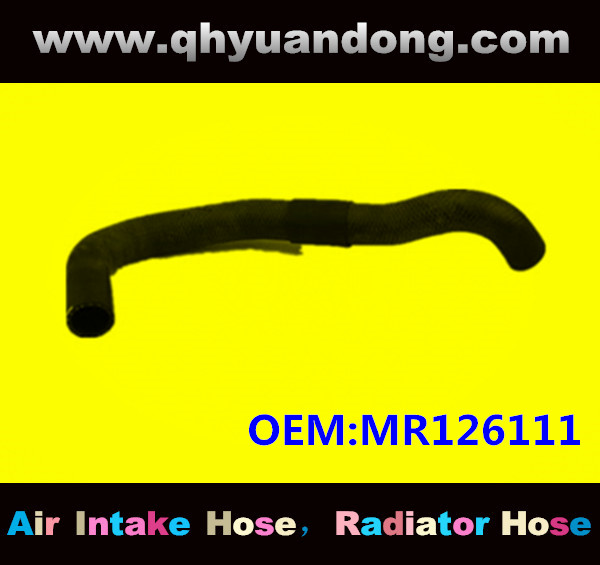Radiator hose GG OEM:MR126111
