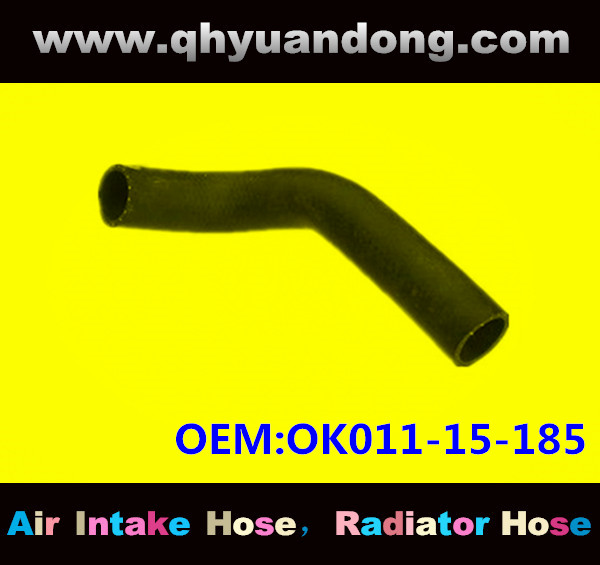 Radiator hose GG OEM:OK011-15-185