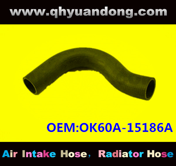 Radiator hose GG OEM:OK60A-15186A