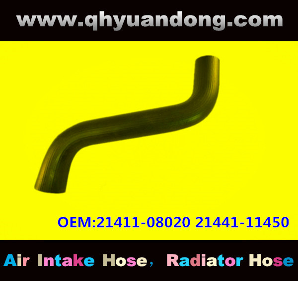 Radiator hose EB OEM:21411-08020 21441-11450