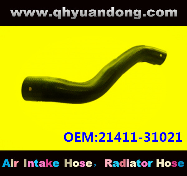 Radiator hose EB OEM:21411-31021