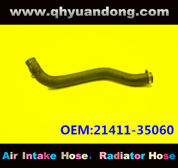 Radiator hose EB OEM:21411-35060