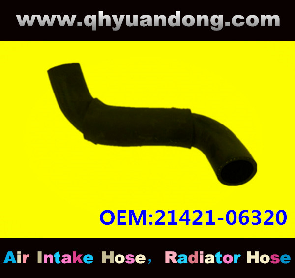 Radiator hose EB OEM:21421-06320