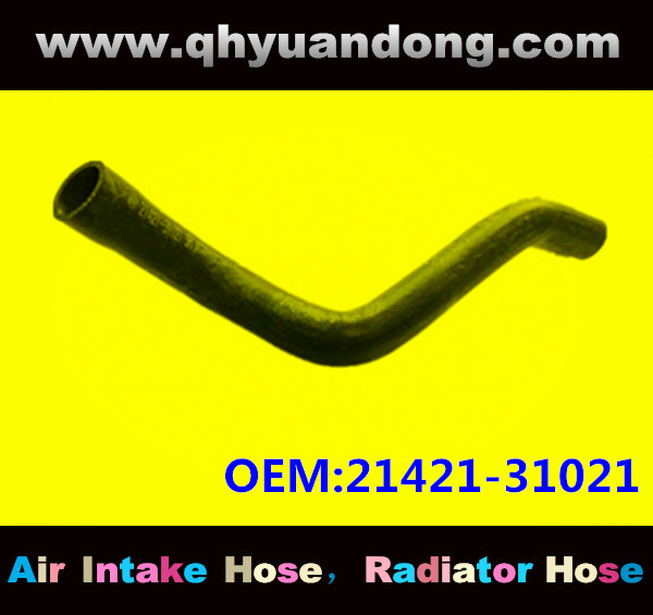 Radiator hose EB OEM:21421-31021
