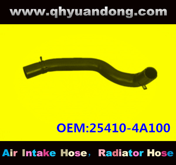 Radiator hose EB OEM:25410-4A100