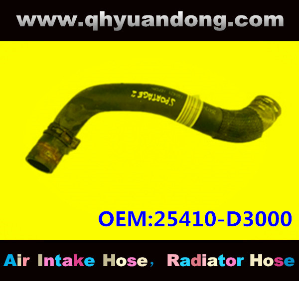 Radiator hose EB OEM:25410-D3000