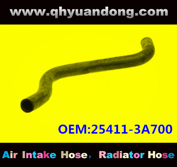 Radiator hose EB OEM:25411-3A700