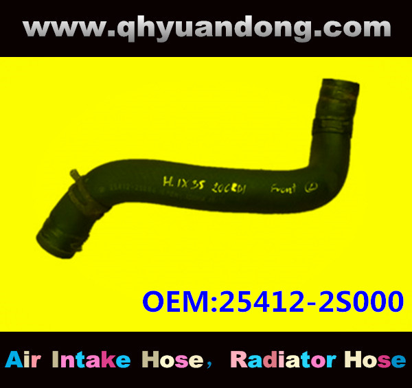 Radiator hose EB OEM:25412-2S000