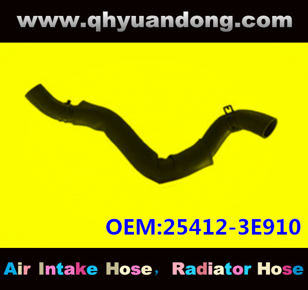 Radiator hose EB OEM:25412-3E910