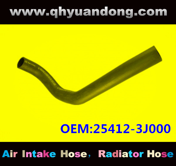 Radiator hose EB OEM:25412-3J000