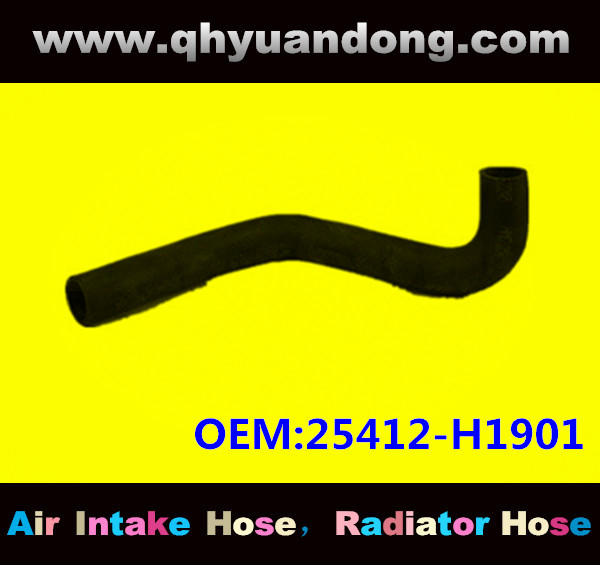 Radiator hose EB OEM:25412-H1901
