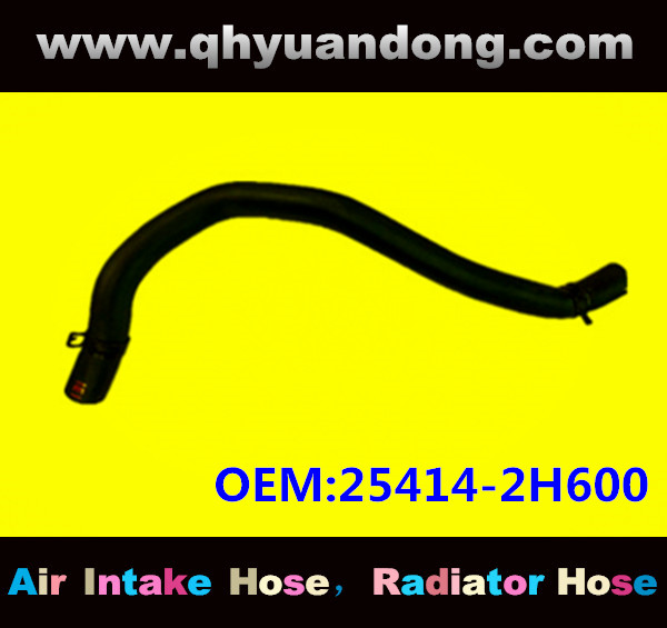 Radiator hose EB OEM:25414-2H600
